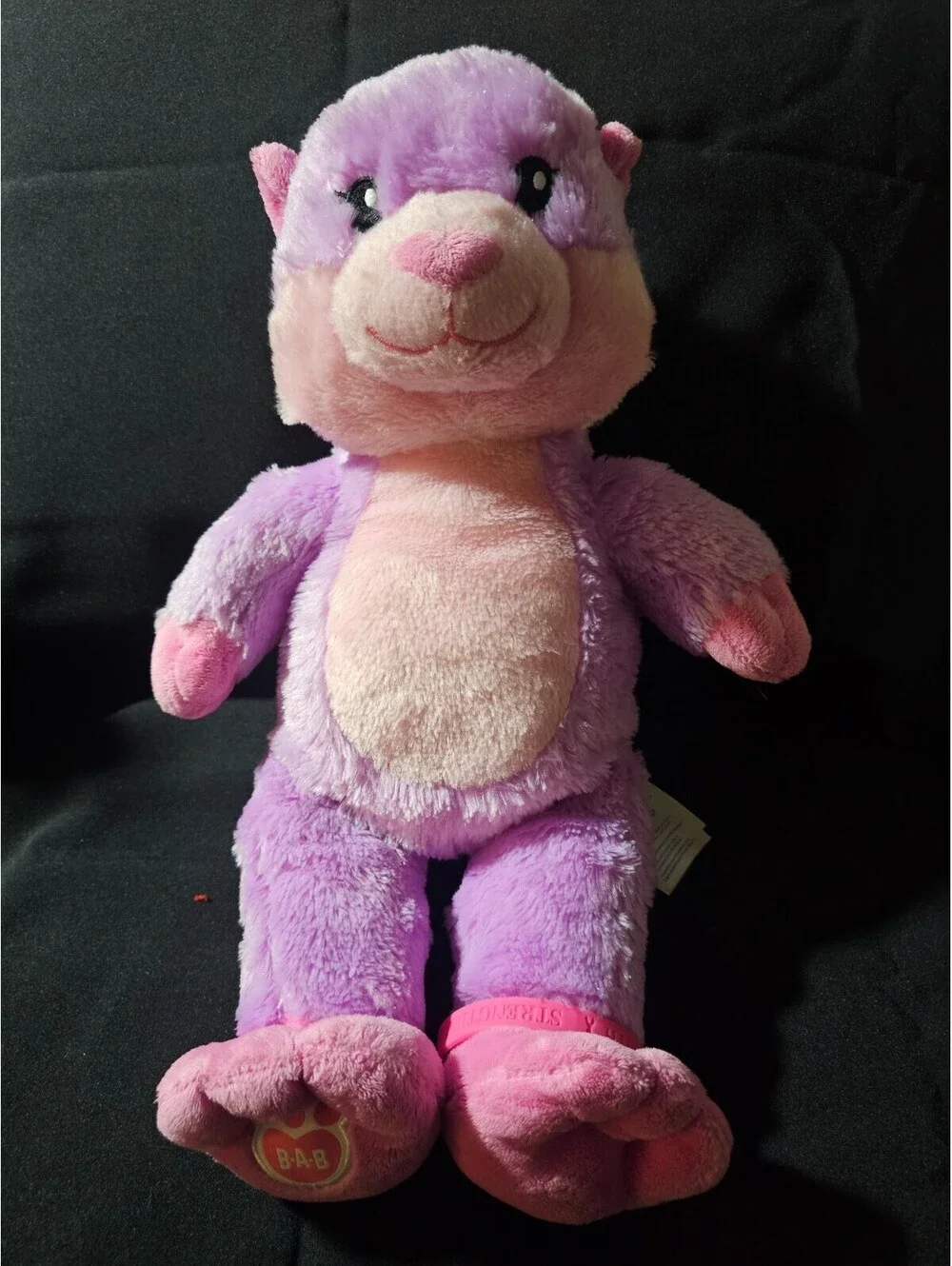 Build A Bear Otterly Otter Plush Toy 16